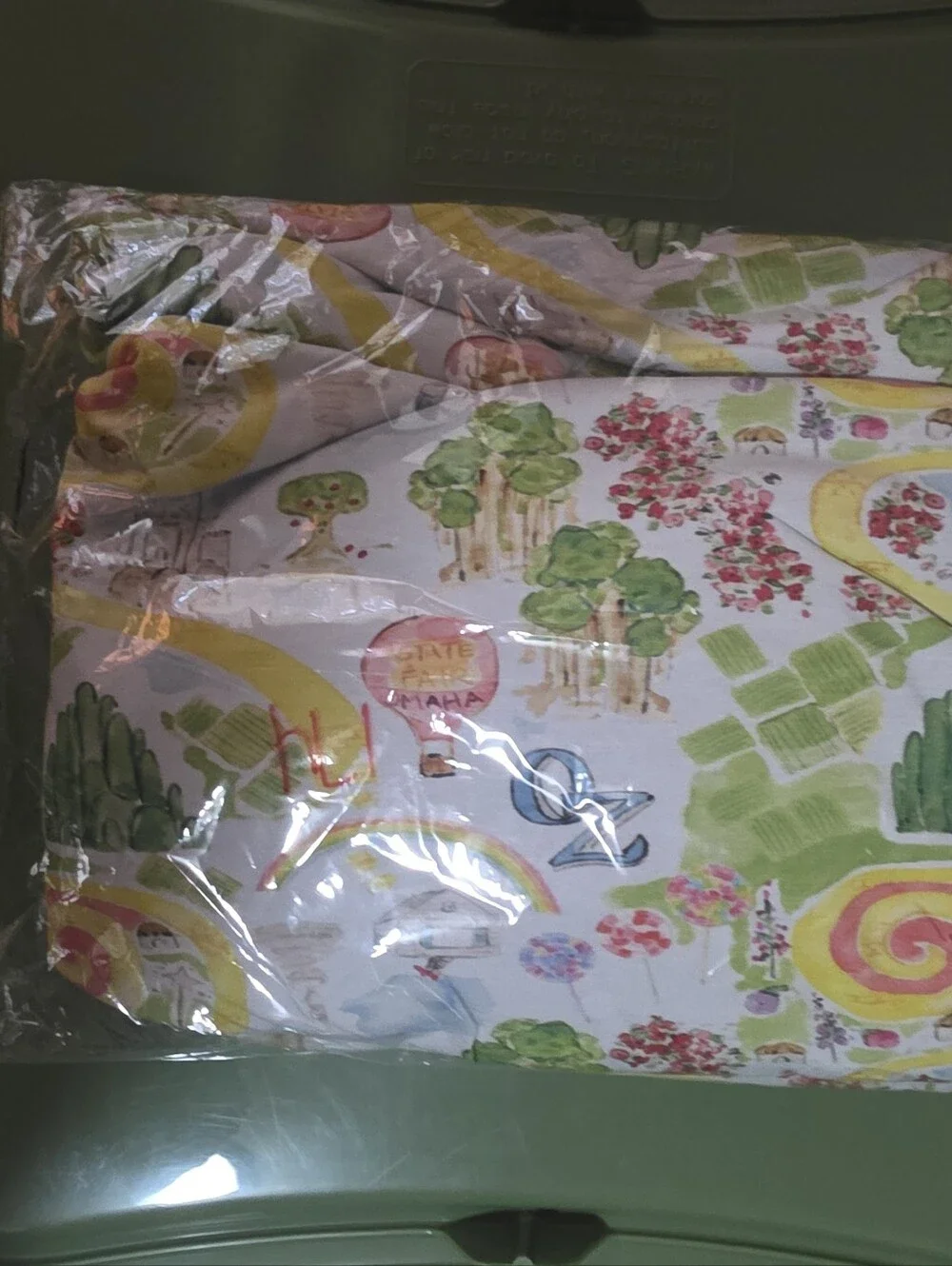 Bamboo/minky Cuddle Blanket